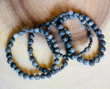 Stone Beaded Bracelet