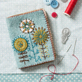 Corinne Lapierre Limited - Needle Case  Felt Craft Mini  Kit: English