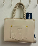 Wrangler Cream Floral Hand Bag