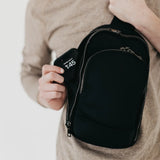 L'uomo Unisex Crossbody Bag