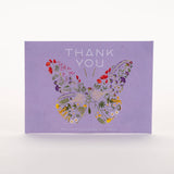 Bentley Seed Co. - Thank You Butterfly Pollinator - Pollinator Flower Mix Seed Packets