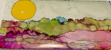 Alcohol Ink Class