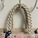 Wrangler Cream Floral Hand Bag