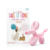 Bake at Home Dog Treat Kits: Birthday Brownies
