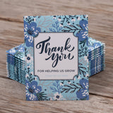 Bentley Seed Co. - Help Us Grow Forget Me Not - Forget Me Not Seed Packets