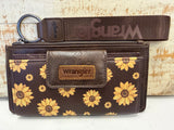 Sunflower Wallet Wrangler