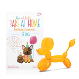 Bake at Home Dog Treat Kits: Birthday Brownies