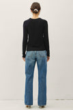 MODAL RAGLAN SLEEVE LAYERING TOP - Be Cool