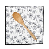 Once Again Home Co. - Mighty Mini Towel (Set of 3) Reversible -  Whispers