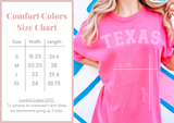 Patchwork Flag Tee Plus