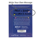 Bentley Seed Co. - Earth Day Planet Pollinator - Pollinator Flower Mix Seed Packets