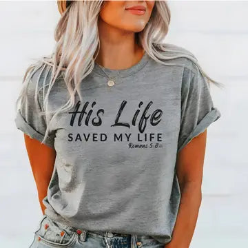 His Life Saved My Life