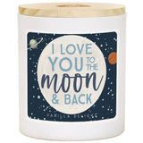 Sincere Surroundings - Love To Moon & Back - Candles