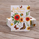 Bentley Seed Co. - Sunflowers For Mom - All Sorts Sunflower Seed Packets