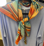 Southwest Western Scarf