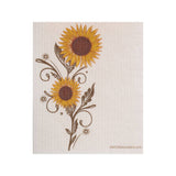 SWEDEdishcloths - Swedish Dishcloth Sunshine Sunflower