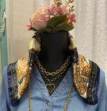 Silk Western Horse Scarf