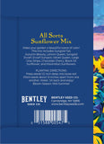 Bentley Seed Co. - LOVE is all you need - All Sorts Sunflower Seed Packets