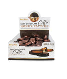 Dark Chocolate Coffee Honey Patties