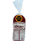 Amish Country Popcorn - 1lb Bag of Medium White Hulless Popcorn