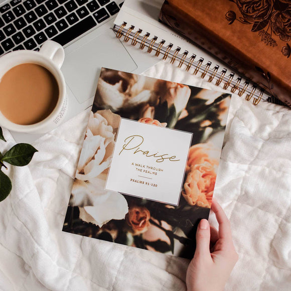 The Daily Grace Co - Praise | Psalms 91-120
