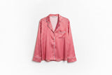 Striped Red & Pink Pj's - Panache Apparel