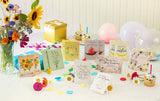 Bentley Seed Co. - Happy Birthday Sweet Pea - Sweet Pea Seed Packets