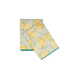 Double Duty (set of 2) reversible -  Lemon Sparkle: Yellow