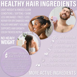 Luxurious Bath and Body - Conditioner Bar - Rosemary Lavender