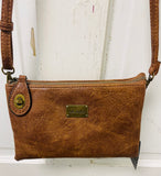Soft Leather Crossbody