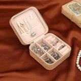 Wholesalesir - Jewelry Storage Box: Green