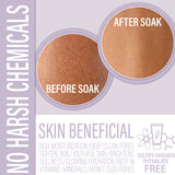 Luxurious Bath and Body - Bath Soak | Coconut Milk | Black Raspberry Vanilla