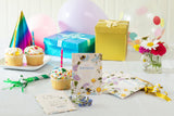 Bentley Seed Co. - Happy Birthday - Bee - Forget Me Not Seed Packets
