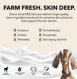 Expanded Goat Milk Hand Cream Gift Set - Dionis Goat Milk