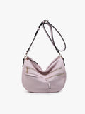 Josephine Vegan Multi-Pocket Crossbody - Jen & Co.
