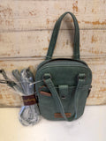 Dark Sage Wallet Wranger