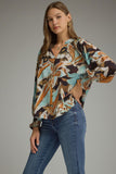 Entro - Fun Fall Long Sleeve Top