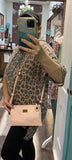 Soft Leather Crossbody