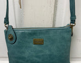 Soft Leather Crossbody
