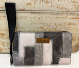 Western Patch Wallet Wranger