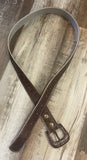 Leather Brown Belt
