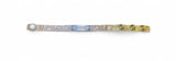 Leather Design Blessed Bracelet