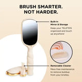 Detangler Brush for Fine Hair - Teleties