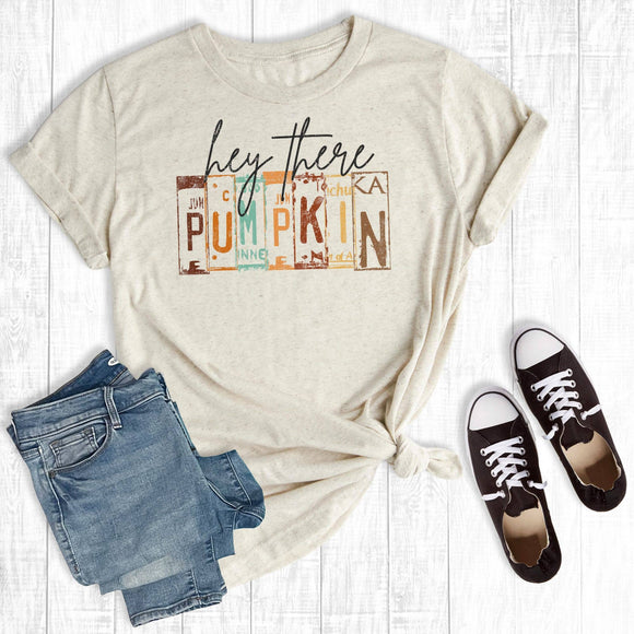 Rebel Rose - Hey There Pumpkin Cream: XXL