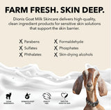 Cucumber Water Goat Milk Lip Balm - Dionis Goat Milk