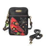 Cardinal Cell Phone Crossbody - Chala Bags