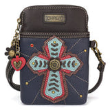 Cross Cell Phone Crossbody - Chala Bags