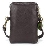 Highland Cow Cell Phone Crossbody - Chala Bags