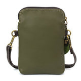 Owl Cell Phone Crossbody - Chala Bags