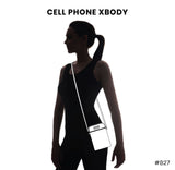 Fox Cell Phone Crossbody - Chala Bags